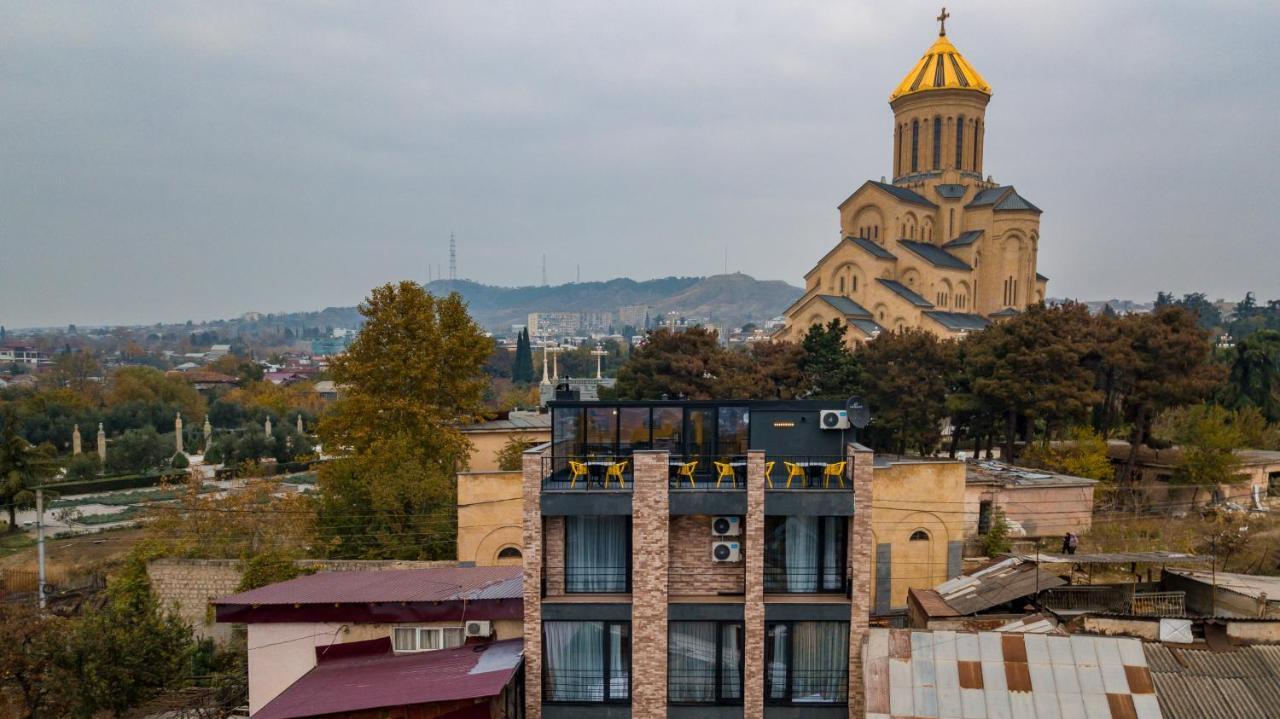 Tbilisi Story Hotel 外观 照片