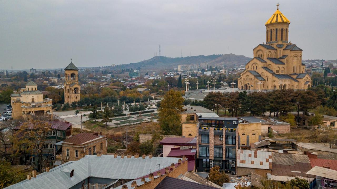 Tbilisi Story Hotel 外观 照片